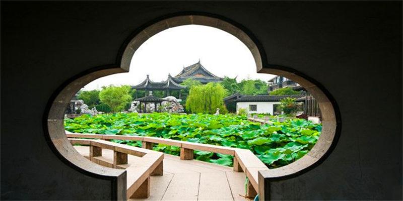 木瀆古鎮(zhèn)景區(qū) 木瀆古鎮(zhèn)景區(qū)