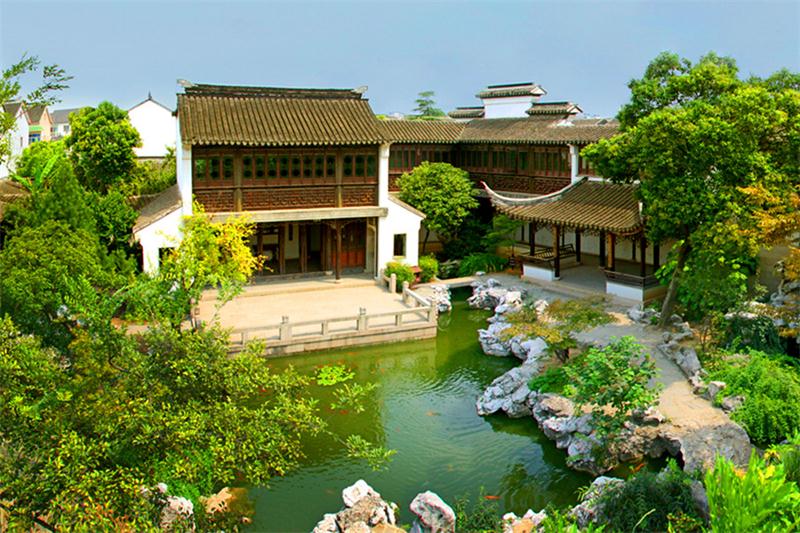 木瀆古鎮(zhèn)旅游團建攻略 木瀆古鎮(zhèn)景區(qū)