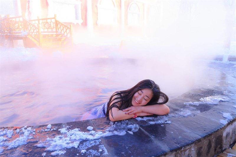 年會溫泉活動 年會加溫泉團(tuán)建活動