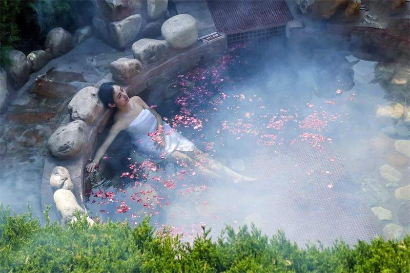 溫泉團(tuán)建活動 溫泉團(tuán)建策劃