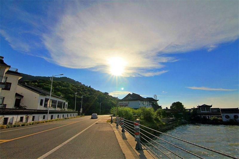 東山采茶體驗(yàn) 太湖東山景區(qū)