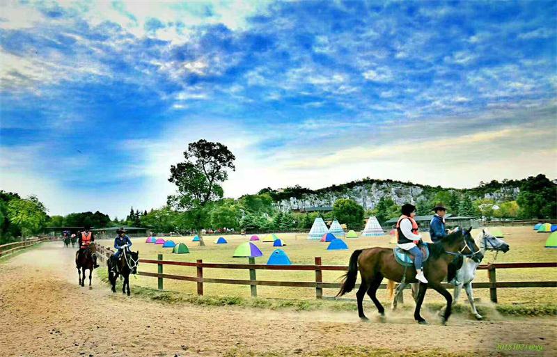 公司旅游團建好去處 團建好去處