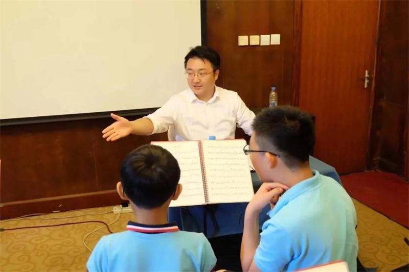 太湖寶島花園夏令營 太湖夏令營活動