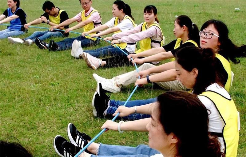 專業(yè)的旅游戶外團建攻略 旅游團建活動策劃