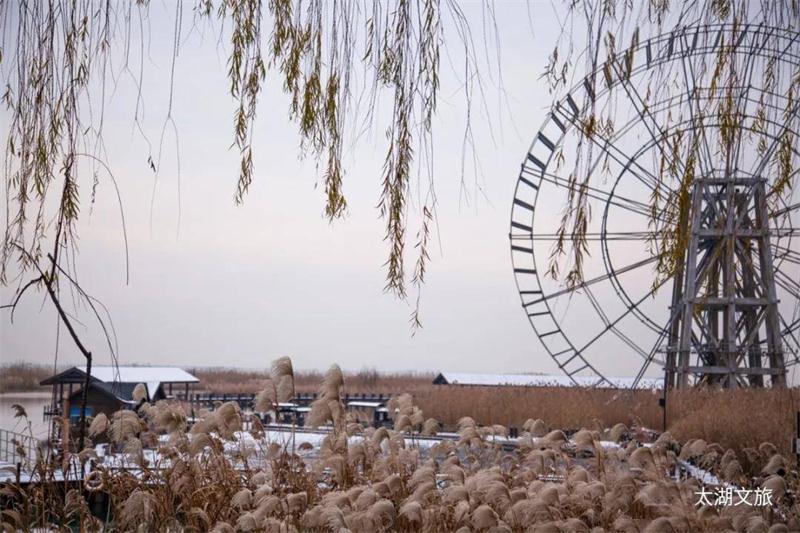 蘇州太湖文旅 太湖文旅