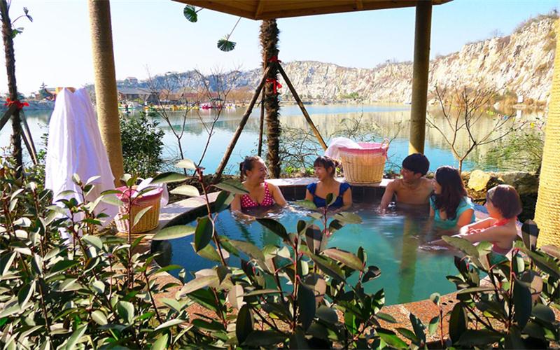 太湖旅游團(tuán)建 太湖溫泉