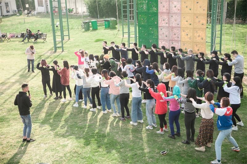 團(tuán)建活動策劃 太湖園博園活動