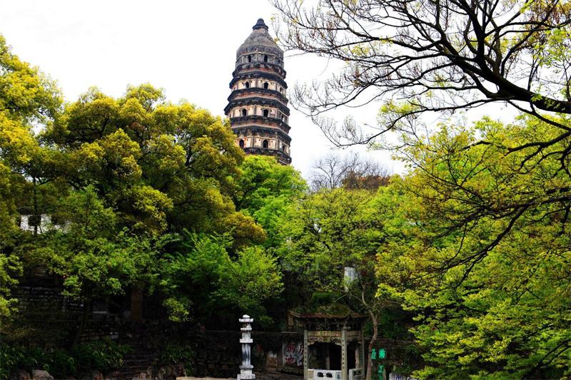 虎丘旅游團(tuán)建 虎丘景區(qū)