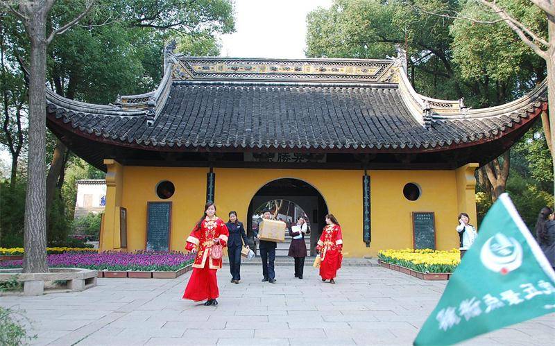 蘇州虎丘旅游攻略 蘇州虎丘景區(qū)