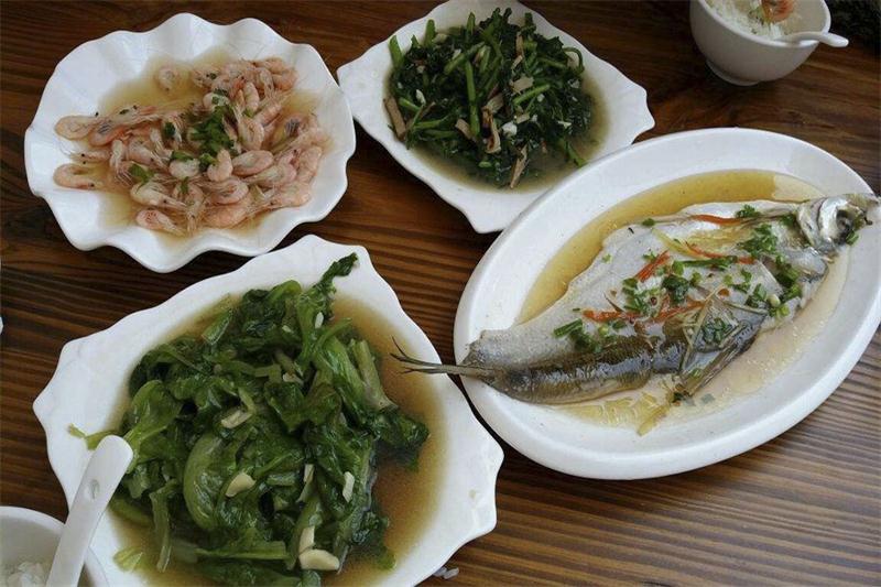 蘇州團(tuán)建農(nóng)家樂(lè) 太湖美食