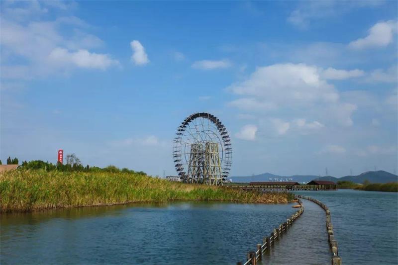 蘇州太美逸郡酒店 太湖美景