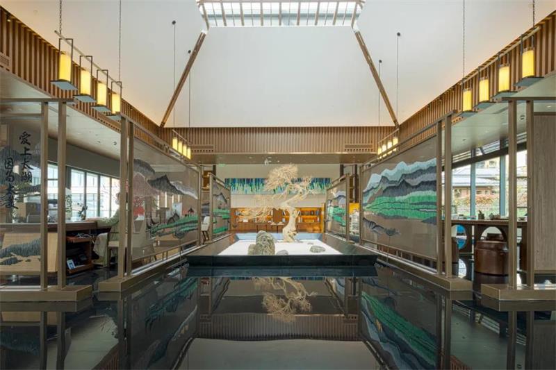 蘇州太美逸郡酒店 太湖度假酒店