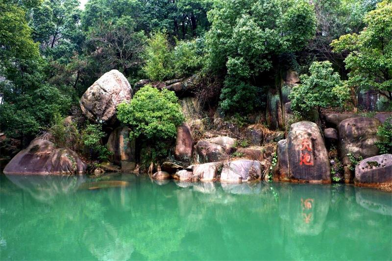 蘇州天池山景區(qū) 蘇州天池山景區(qū)